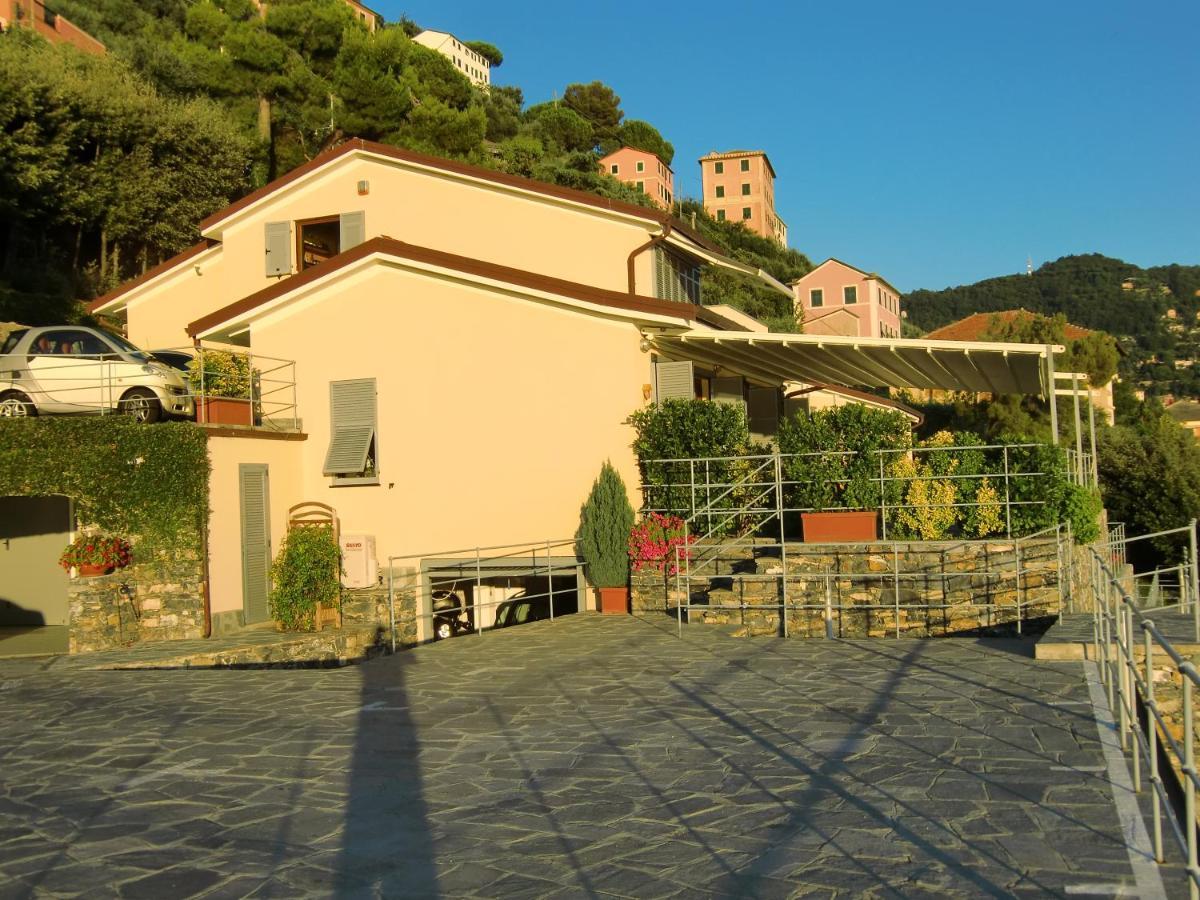 Paradiso Camogli
